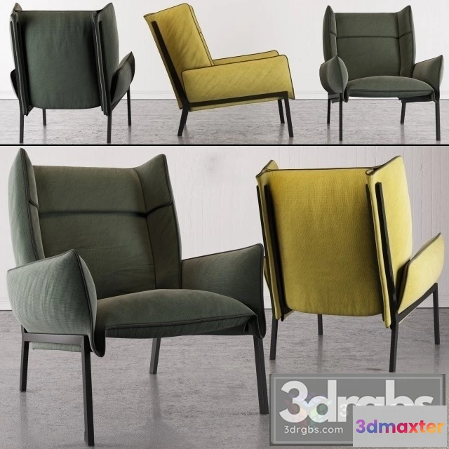 933592 - Beau Fix Chair