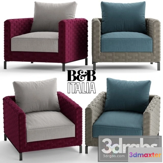 933596 - Bebitalia Ray Outdoor Natural