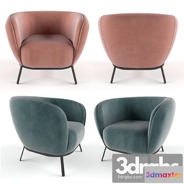 933622 - Belle chair