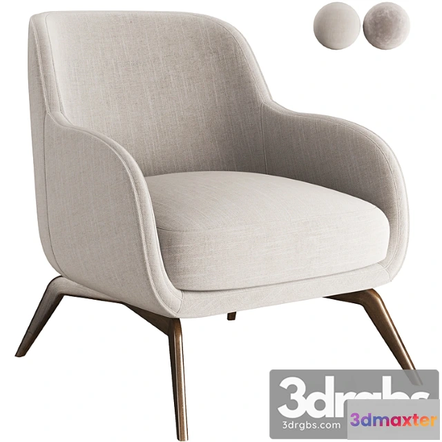 933626 - Belt Armchair 5