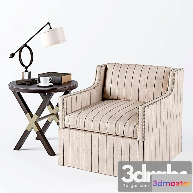 933656 - Bernhardt and uttermost set