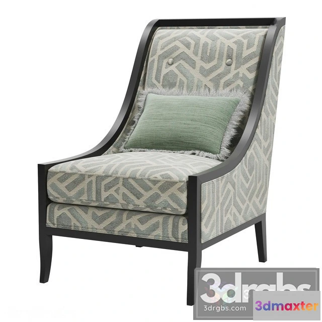 933658 - Bernhardt Armchair