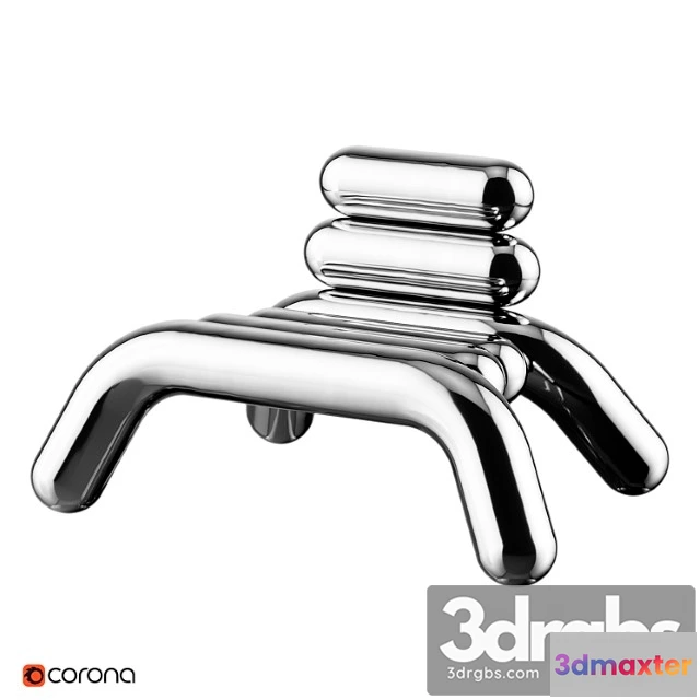 933684 - Bibendum Lounge Chair By Toni Grilo