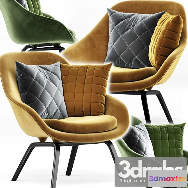 933696 - Birato armchair