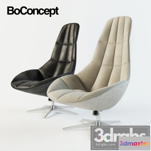 933756 - Boconcept Boston Armchair