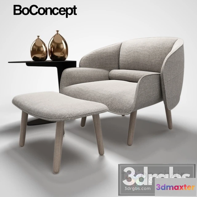 933766 - Boconcept Fusion Armchair