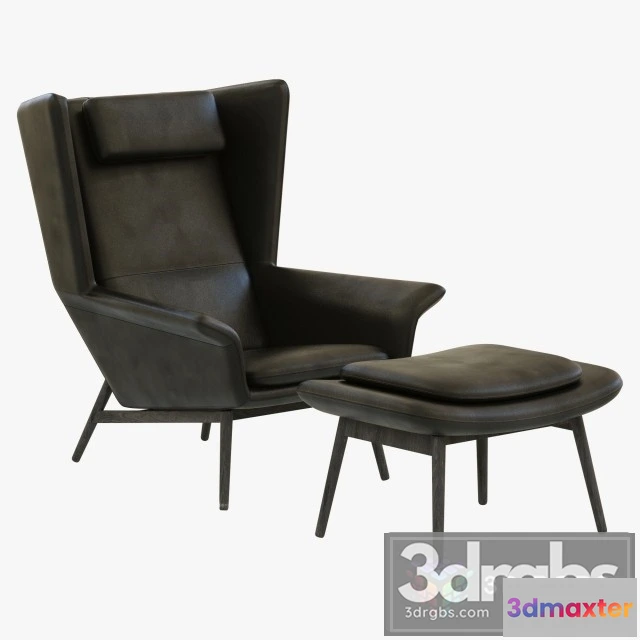 933768 - Boconcept Hamilton Armchair