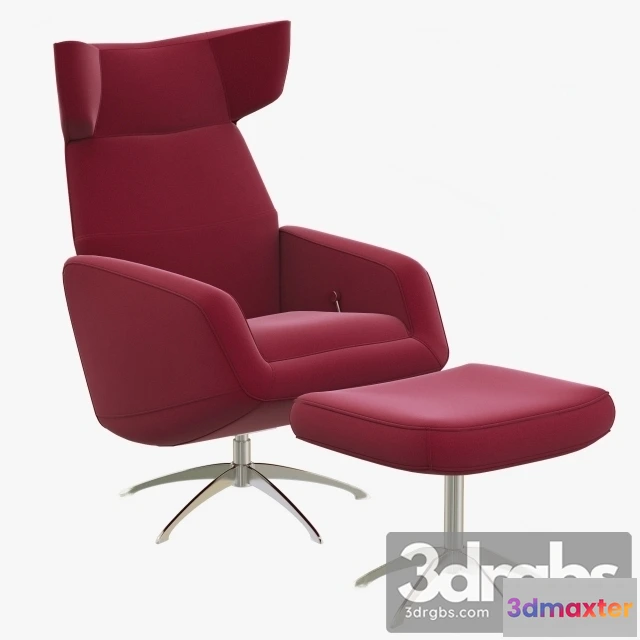 933770 - Boconcept Harvard Armchair