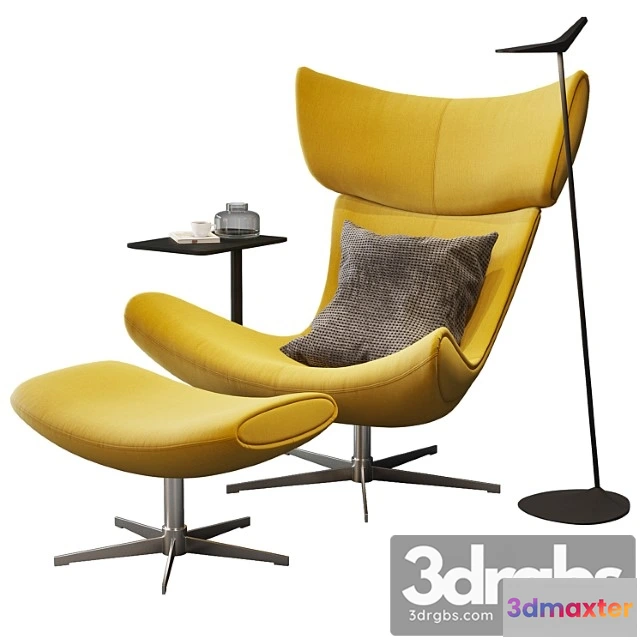 933776 - Boconcept Imola Chair 2