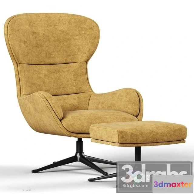 933784 - Boconcept Reno Armchair