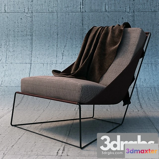 933808 - Bonaldo Armchair