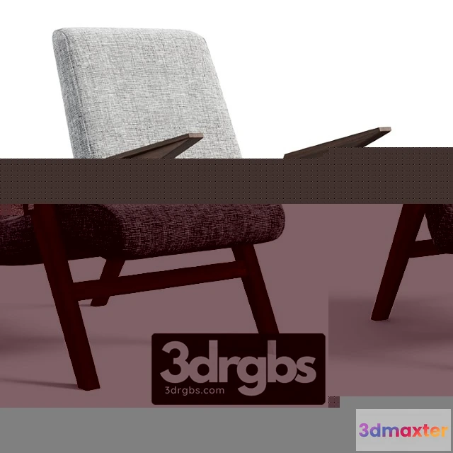 933830 - Bora Wide Armchair