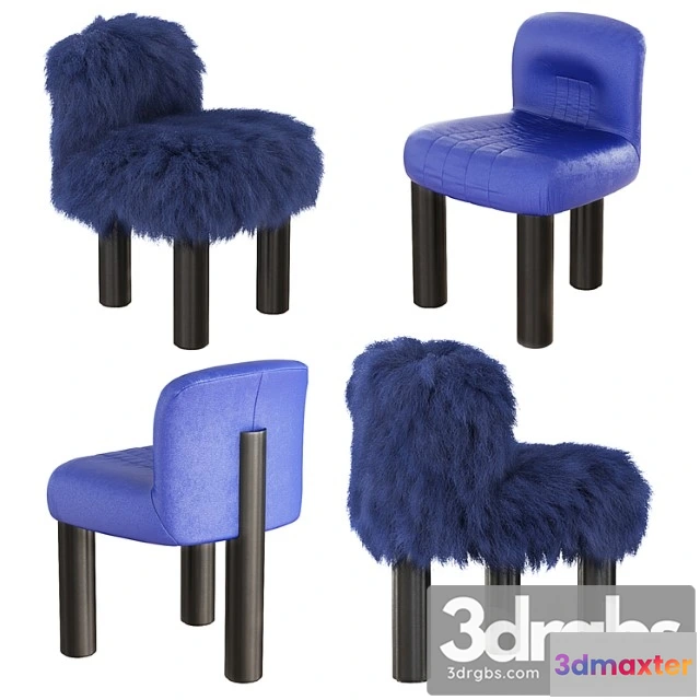 933838 - Botolo high armchair