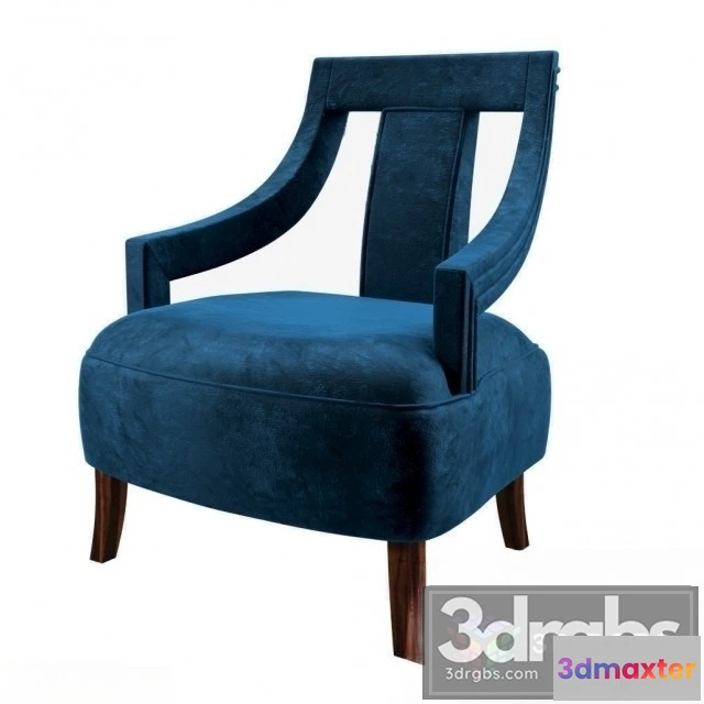 933862 - Brabbu Eanda Armchair