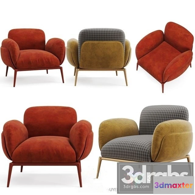 933902 - Broklyn Armchair