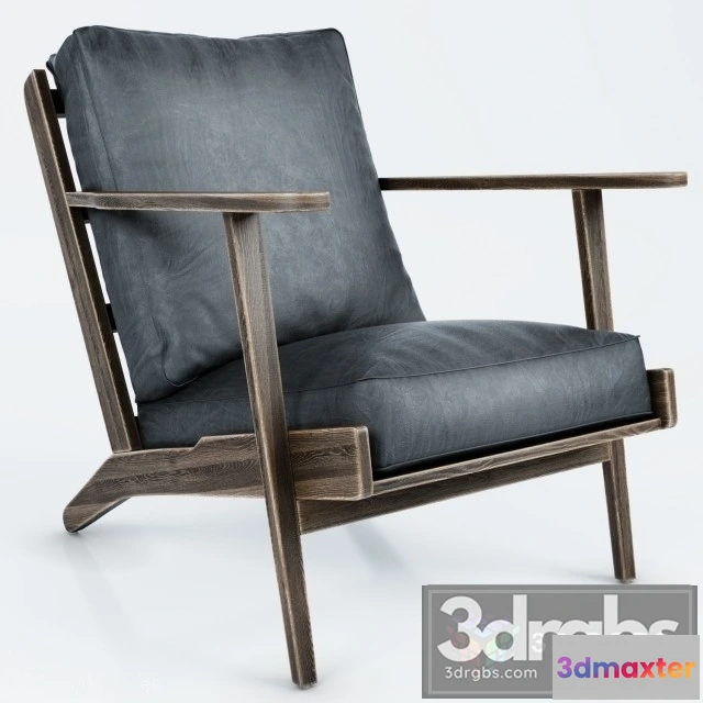 933904 - Brooks House Armchair