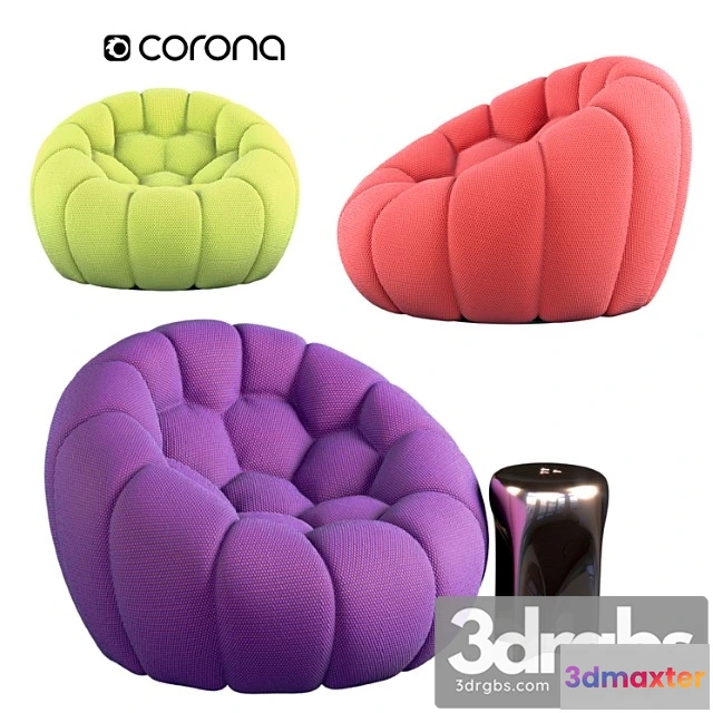 933920 - Bubble Armchair 1