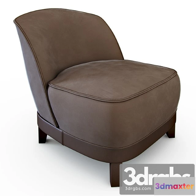 933954 - Busnelli Swing Easy Chair