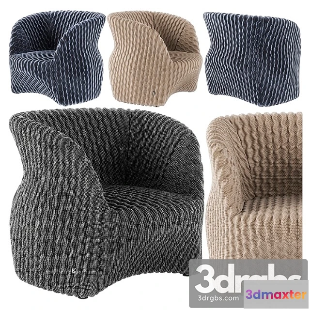 933956 - Busnelli uma armchair