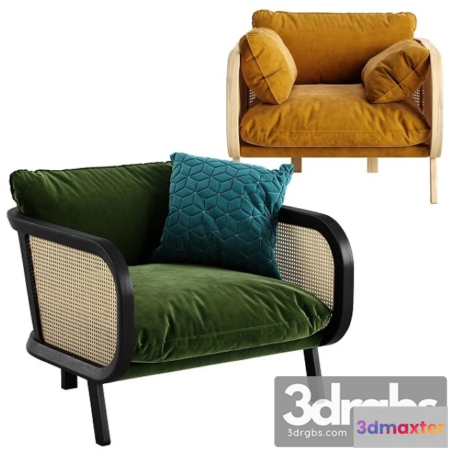 933962 - Buzzi Cane Chair