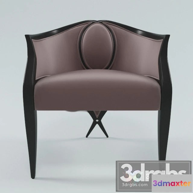 934006 - Cambre L Armchair