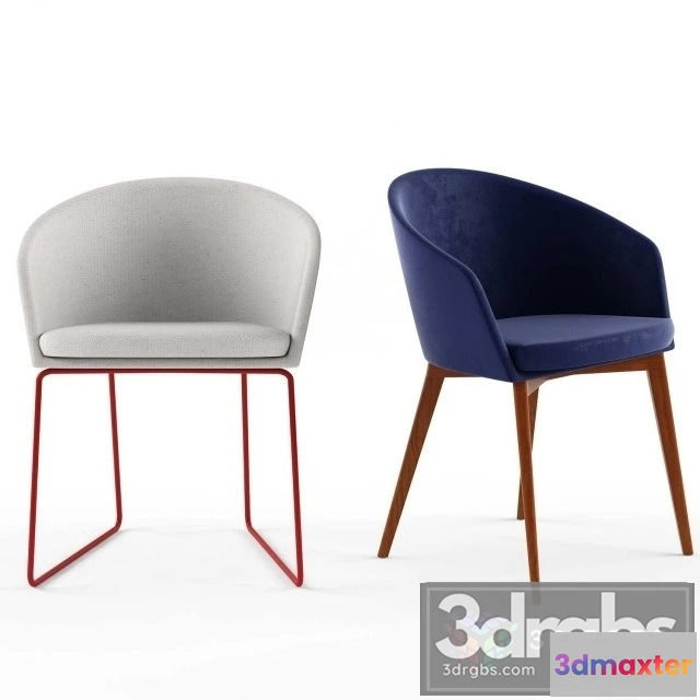 934040 - Capdell Moon Chair