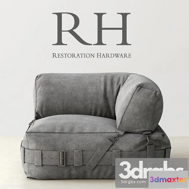 934104 - cargo lounge corner chair