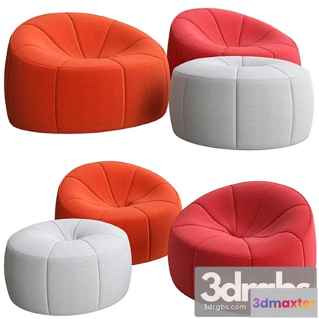 934306 - Chair pumpkin