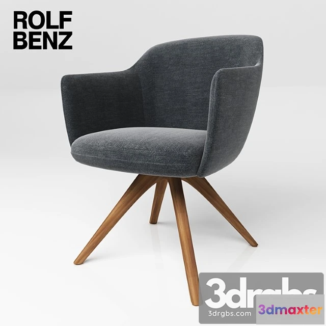 934314 - Chair Rolf Benz 640