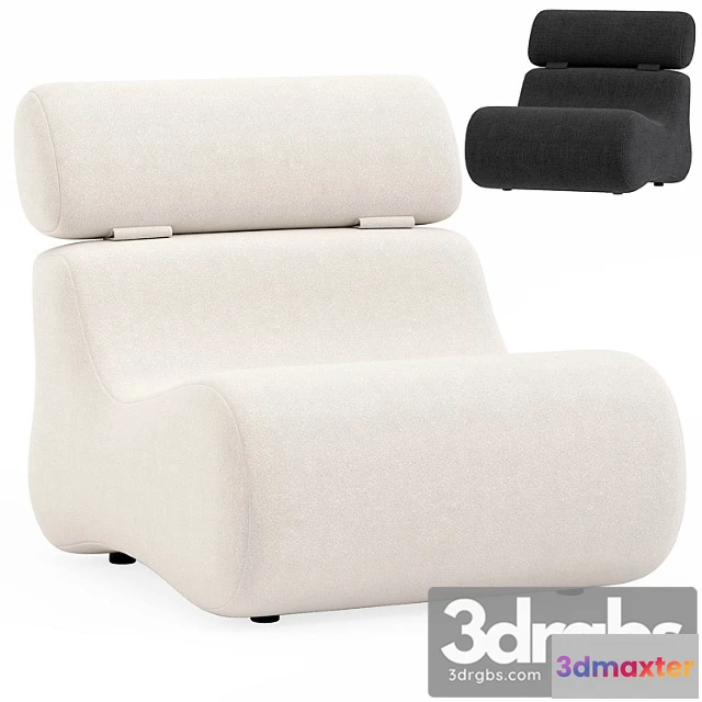 934348 - Chairs Club By La Forma