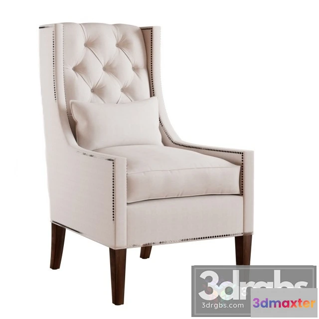 934356 - Chandler Wing Chair