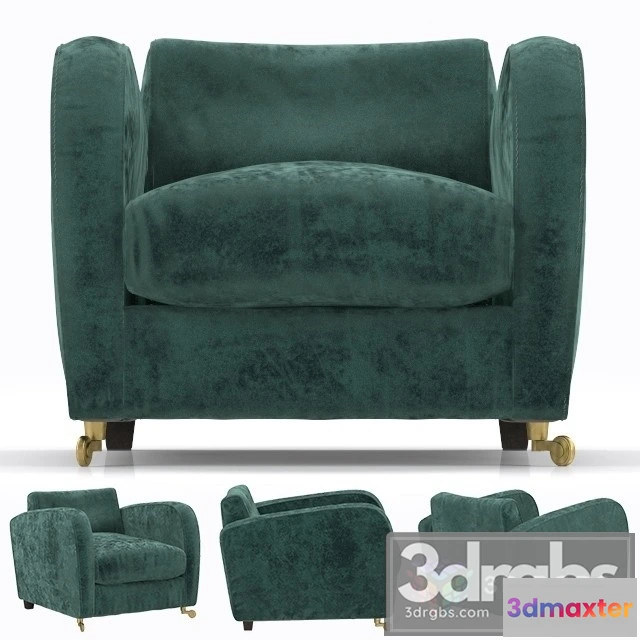 934368 - Charmine Armchair