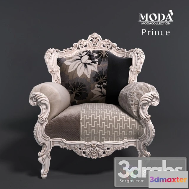 934376 - Chear Prince Armchair