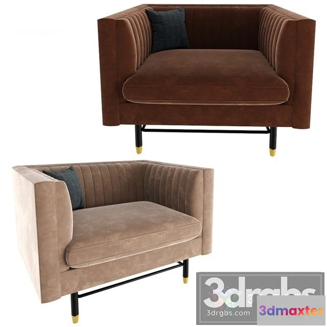 934388 - Chelsea Armchair