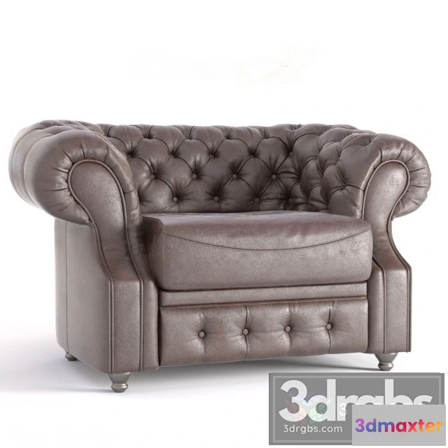 934390 - Chester M Armchair 01