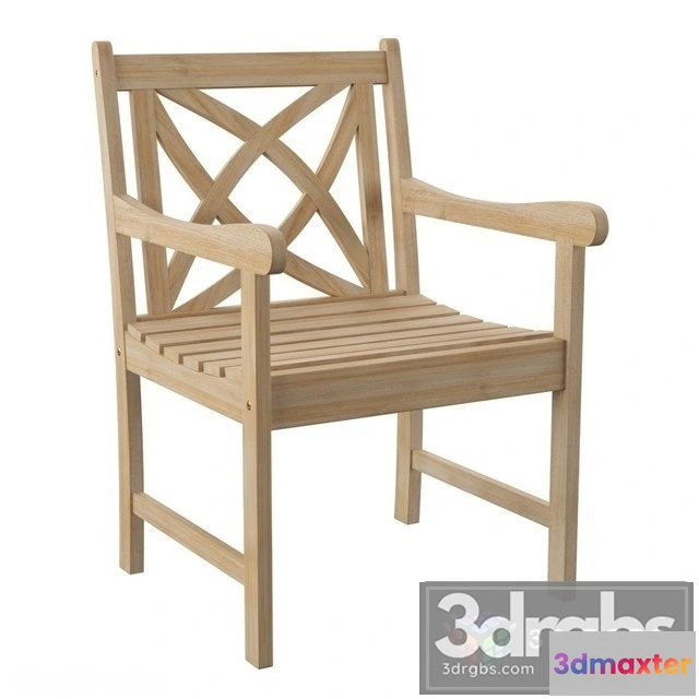 934442 - Cinas Rosenborg Garden Chair