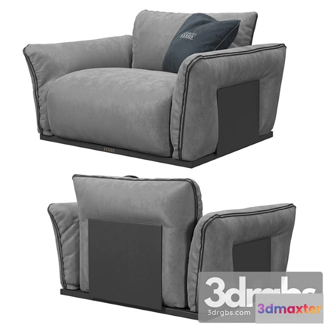 934462 - Clapton armchair