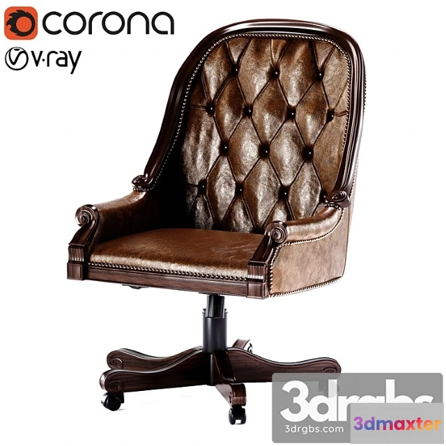934472 - Classic armchair 2