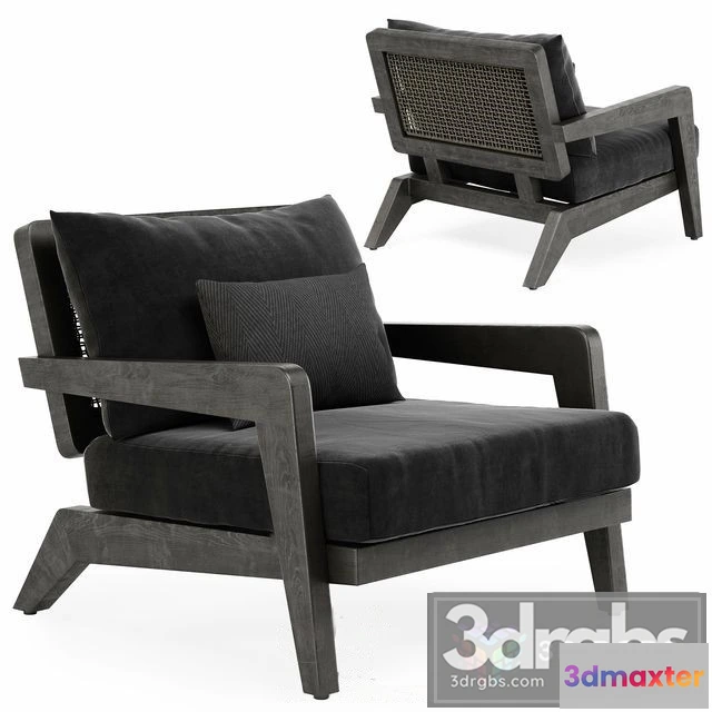 934506 - Claude Lounge Chair