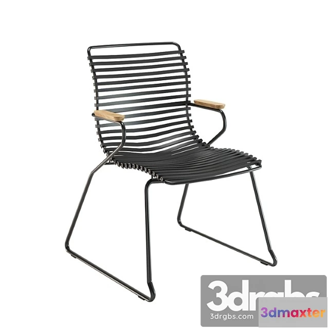 934510 - Click dining chair