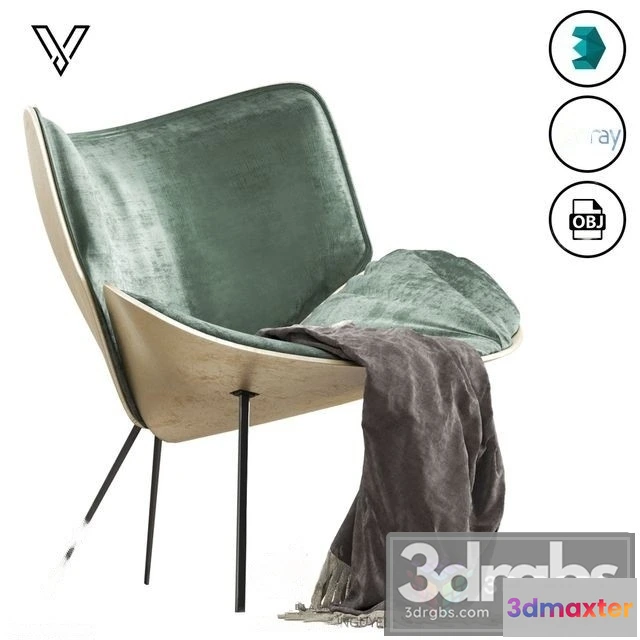 934548 - Code B3B Armchair