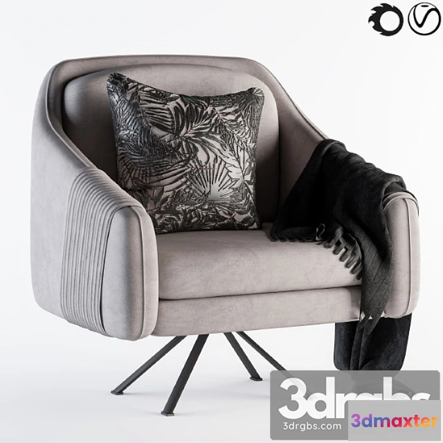 934578 - Comfort armchair