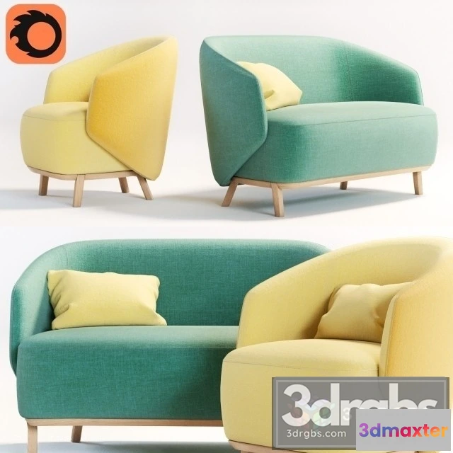 934588 - Concha Bosc Armchair