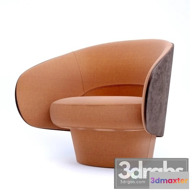 934610 - Cor Roc Easy Fabric Armchair