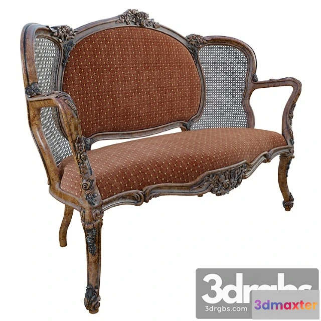 934642 - Couch Vittorio Griffins 1