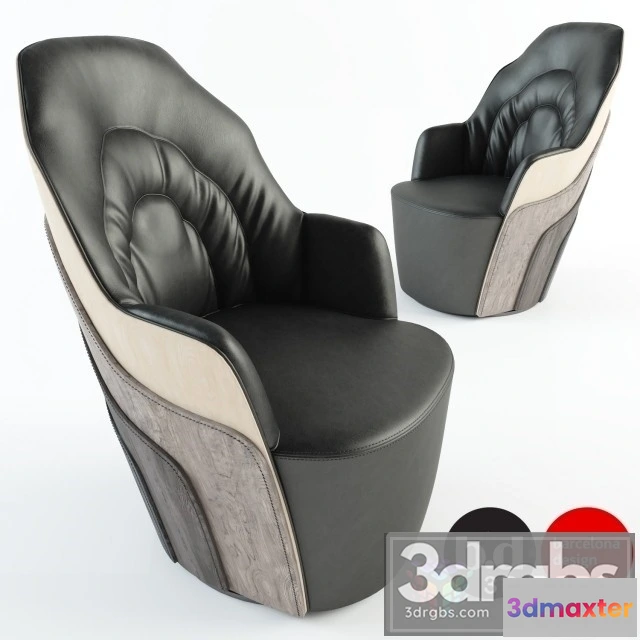 934652 - Couture Armchair