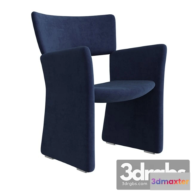 934726 - Crown armchair