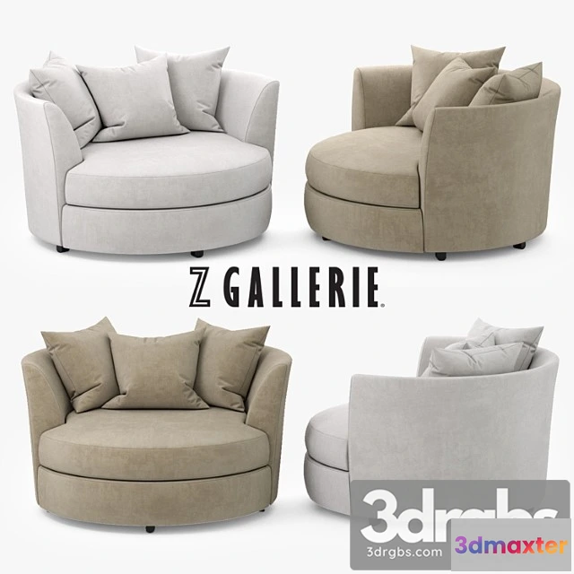 934730 - Cuddler chair