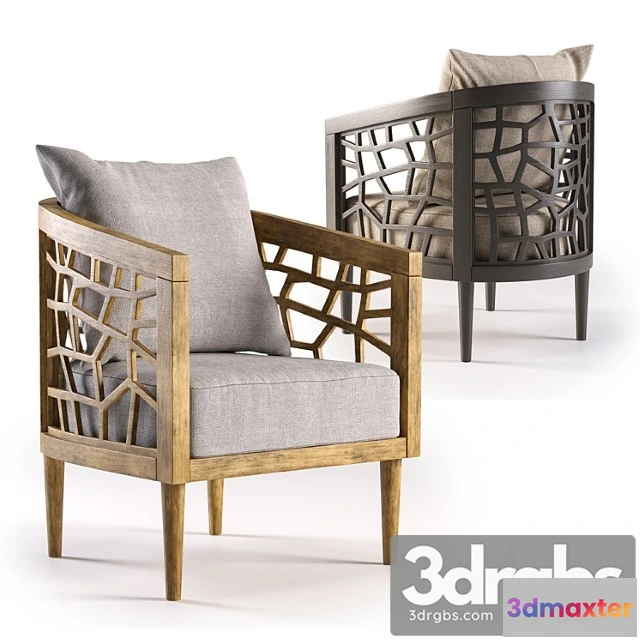 934778 - Dakota Barrel Chair