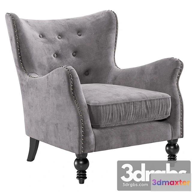 934782 - Dallas armchair